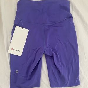 Lululemon Base Pace HR Short - Purple